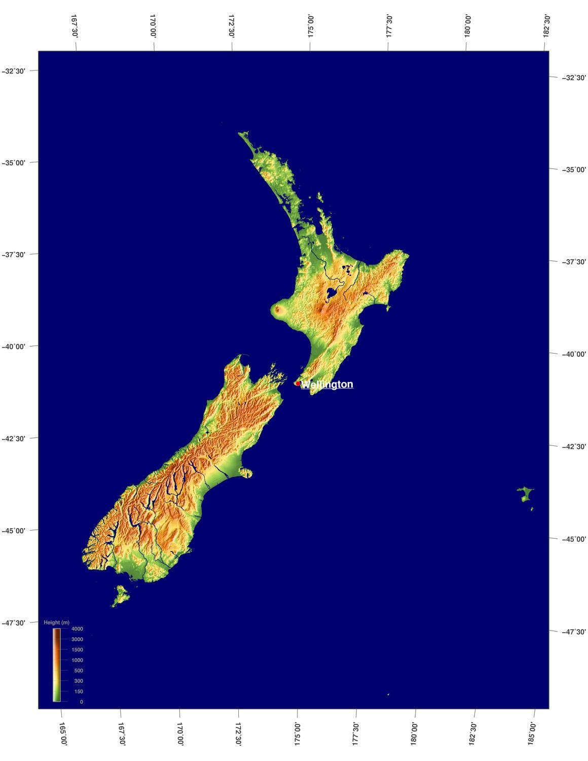 new zealand terreng kart