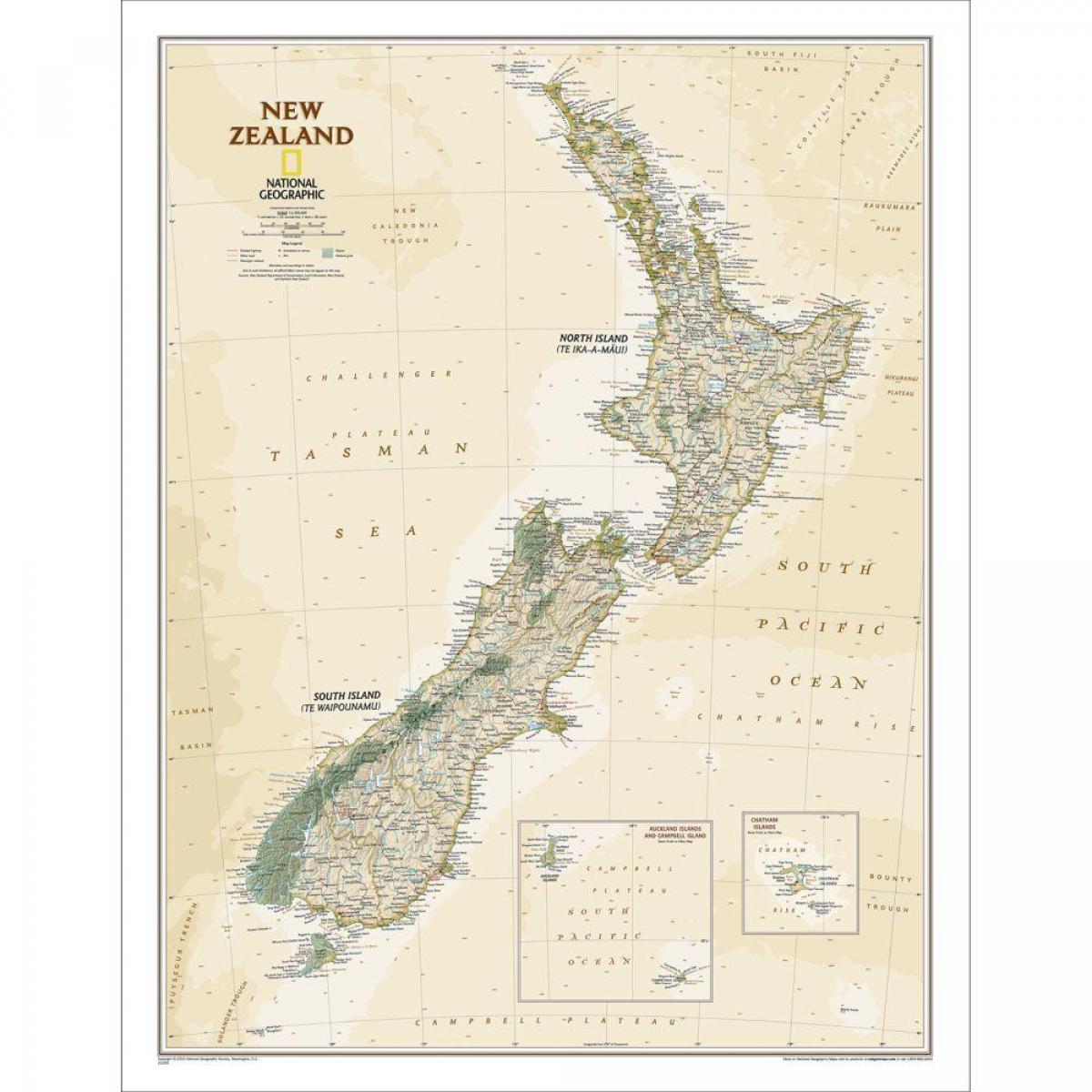 national geographic new zealand kart