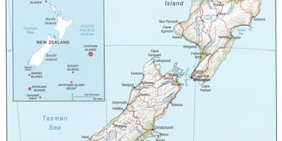 New zealand elver kart