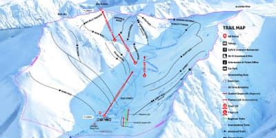 New zealand ski resorts kart
